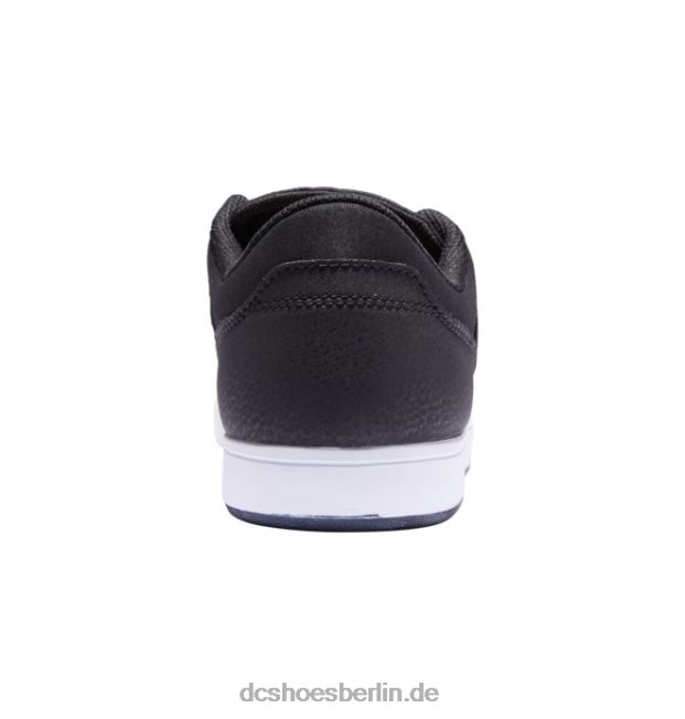 Krise 2 - Schuhe für MännerDC Shoes Schwarz-Weiss 486FT182