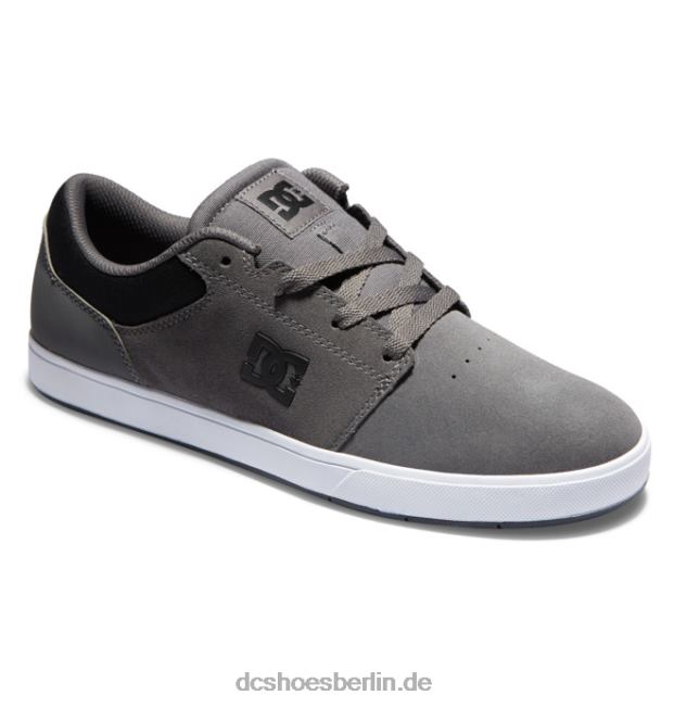 Krise 2 - Schuhe für MännerDC Shoes dunkelgrau/schwarz 486FT148