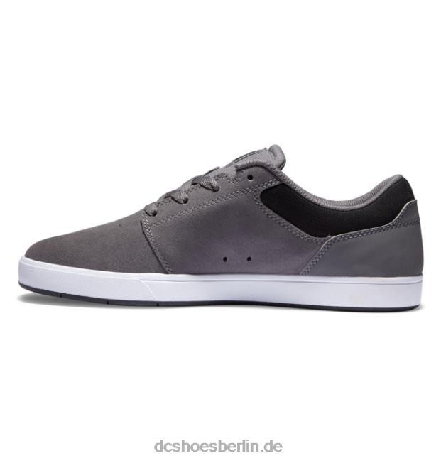 Krise 2 - Schuhe für MännerDC Shoes dunkelgrau/schwarz 486FT148