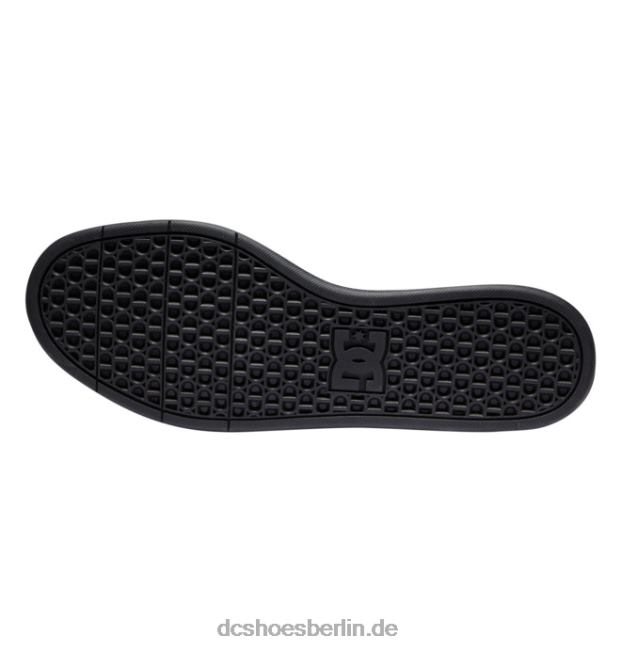 Krise 2 - Schuhe für MännerDC Shoes dunkelgrau/schwarz 486FT148