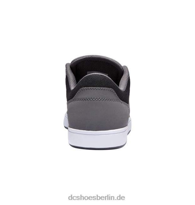 Krise 2 - Schuhe für MännerDC Shoes dunkelgrau/schwarz 486FT148