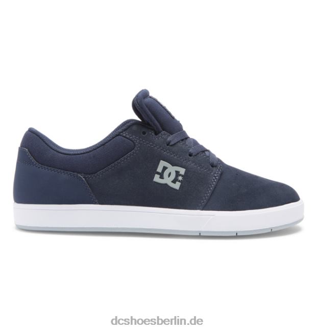 Krise 2 - Schuhe für MännerDC Shoes marine/grau 486FT199