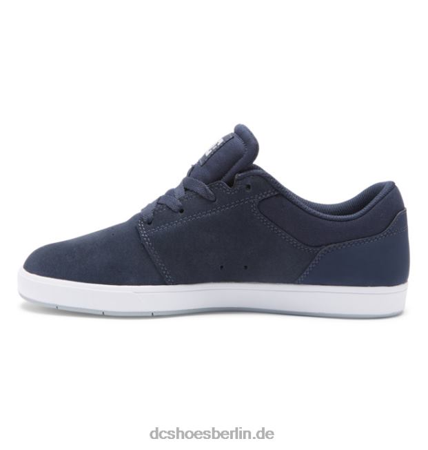 Krise 2 - Schuhe für MännerDC Shoes marine/grau 486FT199