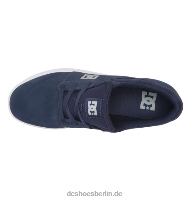 Krise 2 - Schuhe für MännerDC Shoes marine/grau 486FT199
