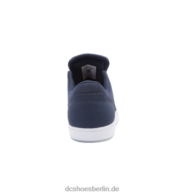 Krise 2 - Schuhe für MännerDC Shoes marine/grau 486FT199