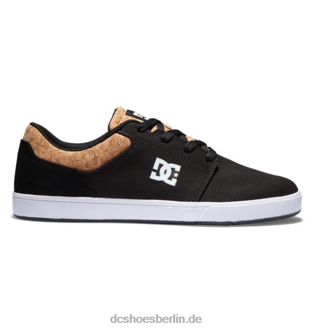 Krise 2 - Schuhe für MännerDC Shoes schwarz/braun 486FT198