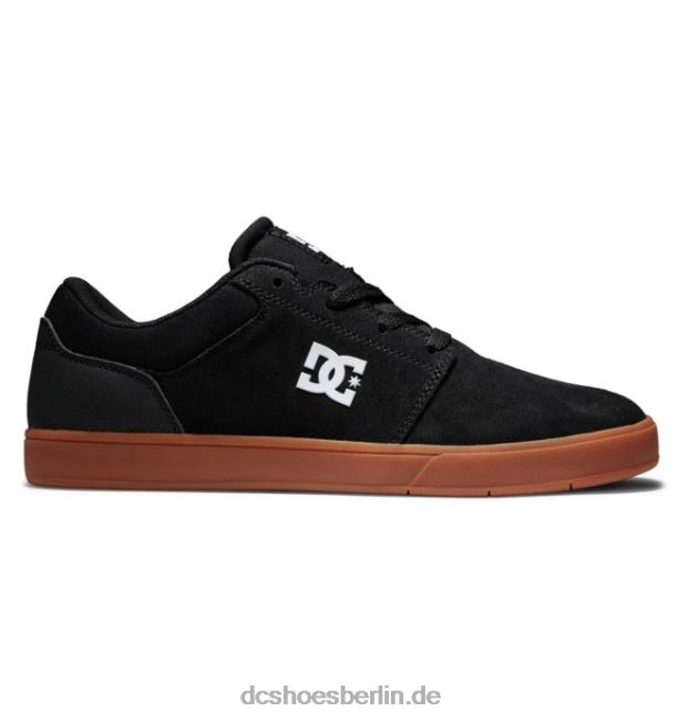 Krise 2 - Schuhe für MännerDC Shoes schwarz/gummi 486FT164