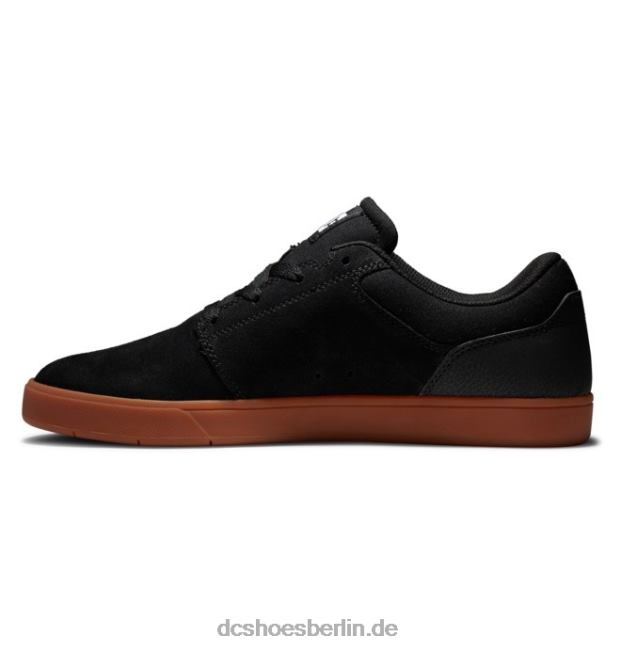 Krise 2 - Schuhe für MännerDC Shoes schwarz/gummi 486FT164