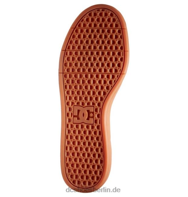 Krise 2 - Schuhe für MännerDC Shoes schwarz/gummi 486FT164