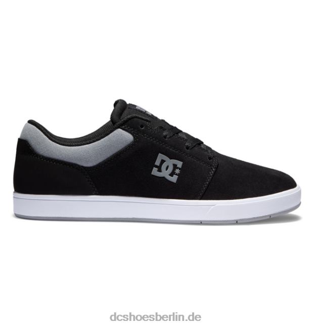 Krise 2 - Schuhe für MännerDC Shoes schwarzgrau 486FT81