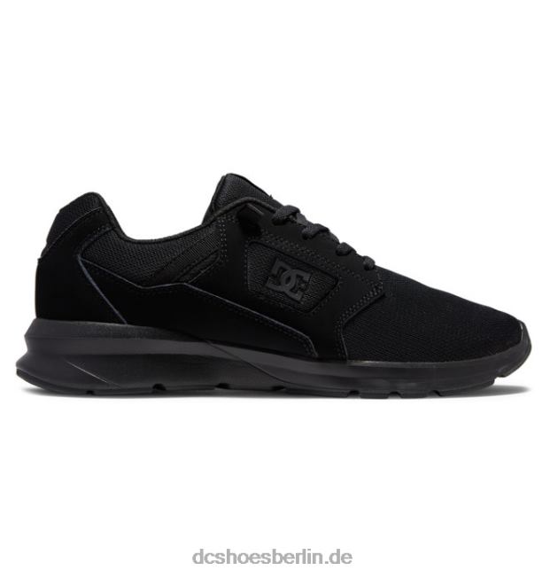 Leichte Skyline-Schuhe für HerrenDC Shoes Schwarz 486FT283