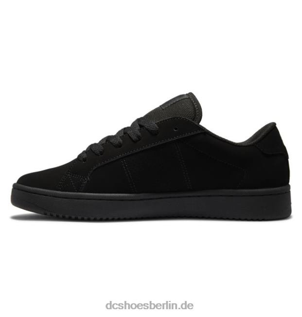 Stürmerschuhe für HerrenDC Shoes Schwarz 486FT85