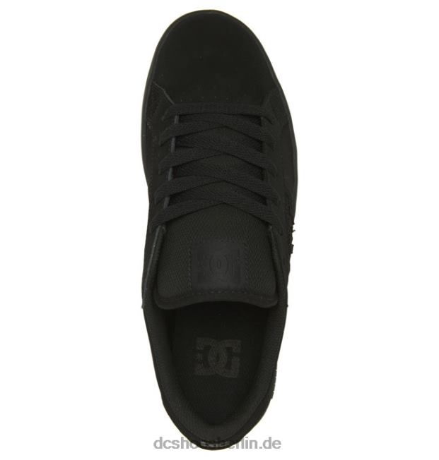 Stürmerschuhe für HerrenDC Shoes Schwarz 486FT85