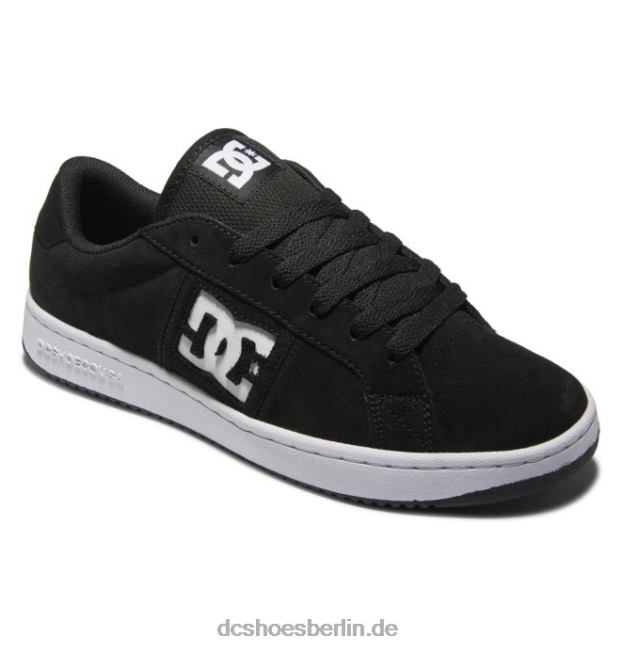 Stürmerschuhe für HerrenDC Shoes Schwarz-Weiss 486FT135