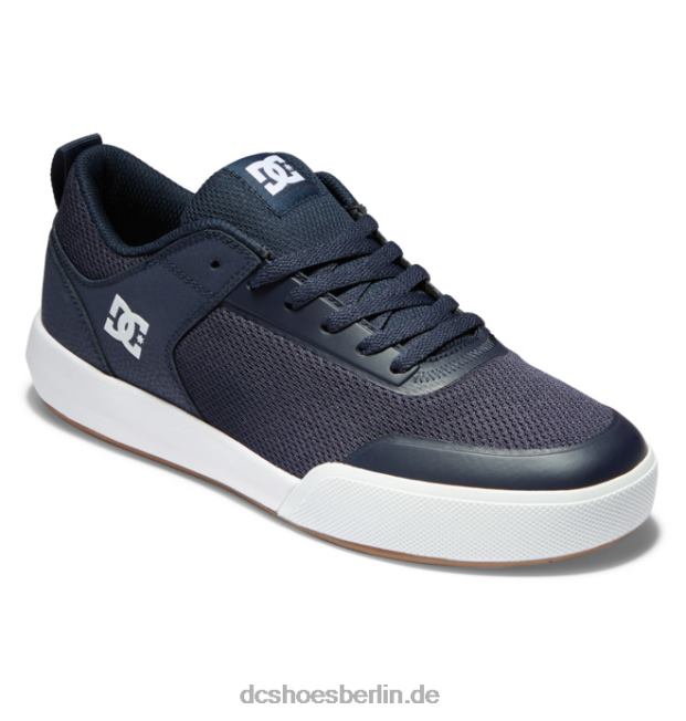 Transitschuhe für HerrenDC Shoes Mondlicht blau/weiß 486FT11