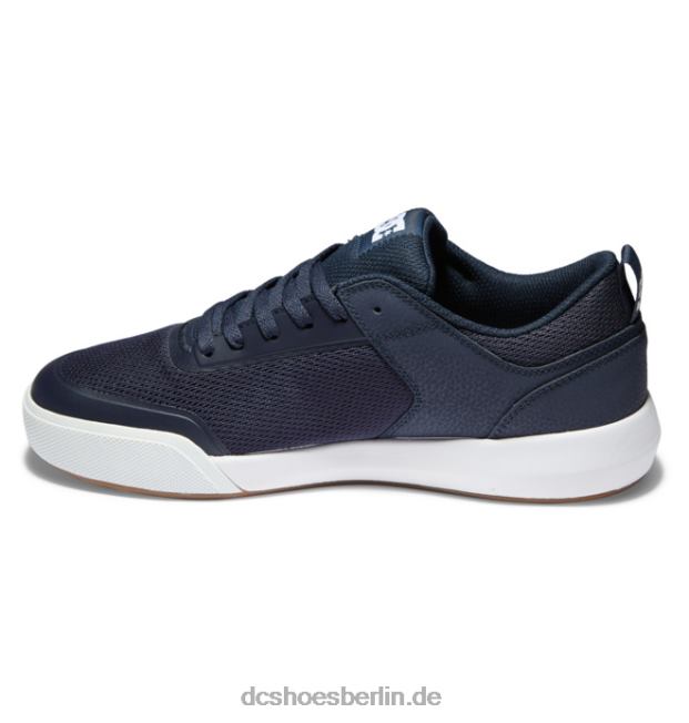 Transitschuhe für HerrenDC Shoes Mondlicht blau/weiß 486FT11