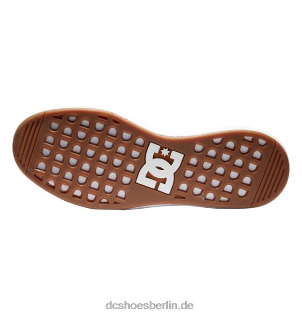 Transitschuhe für HerrenDC Shoes Mondlicht blau/weiß 486FT11