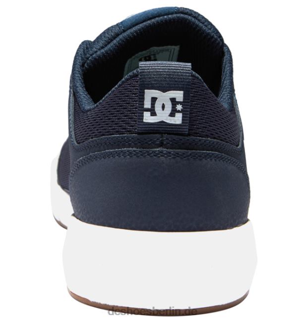 Transitschuhe für HerrenDC Shoes Mondlicht blau/weiß 486FT11