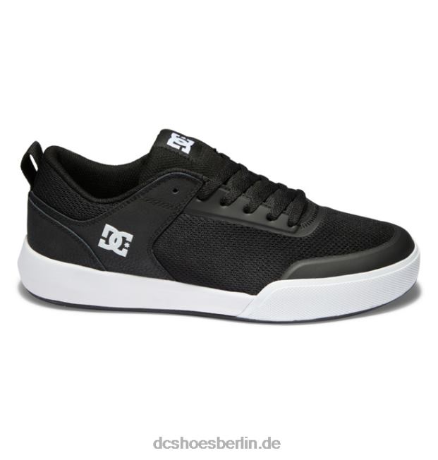 Transitschuhe für HerrenDC Shoes Schwarz-Weiss 486FT13