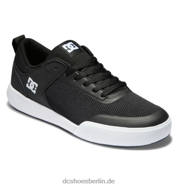 Transitschuhe für HerrenDC Shoes Schwarz-Weiss 486FT13