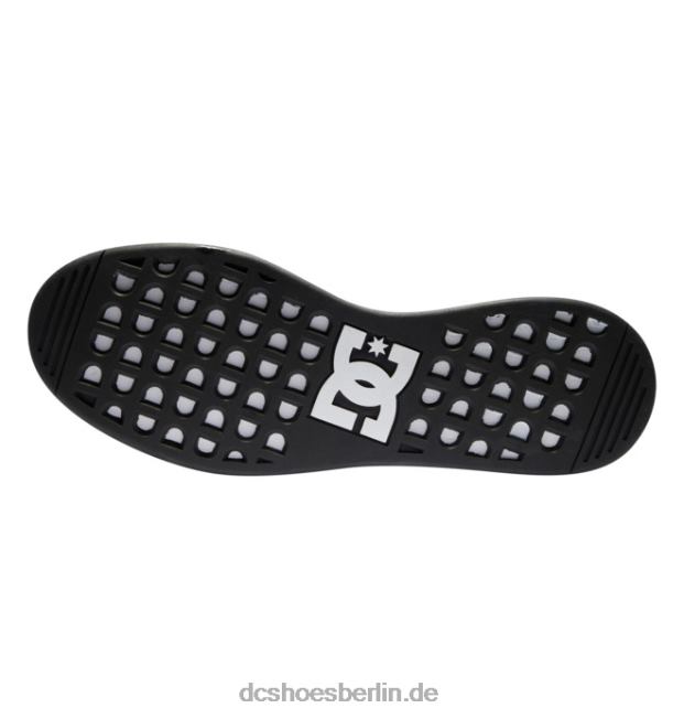 Transitschuhe für HerrenDC Shoes Schwarz-Weiss 486FT13