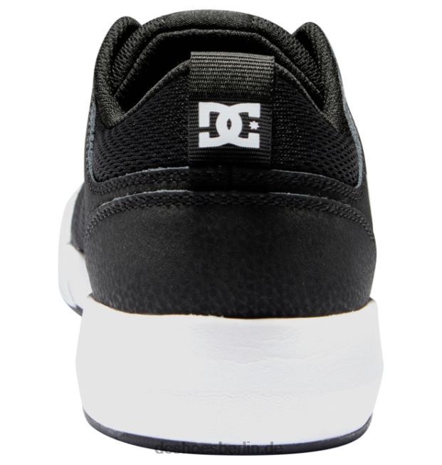 Transitschuhe für HerrenDC Shoes Schwarz-Weiss 486FT13