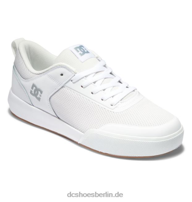 Transitschuhe für HerrenDC Shoes weiß/gummi 486FT12