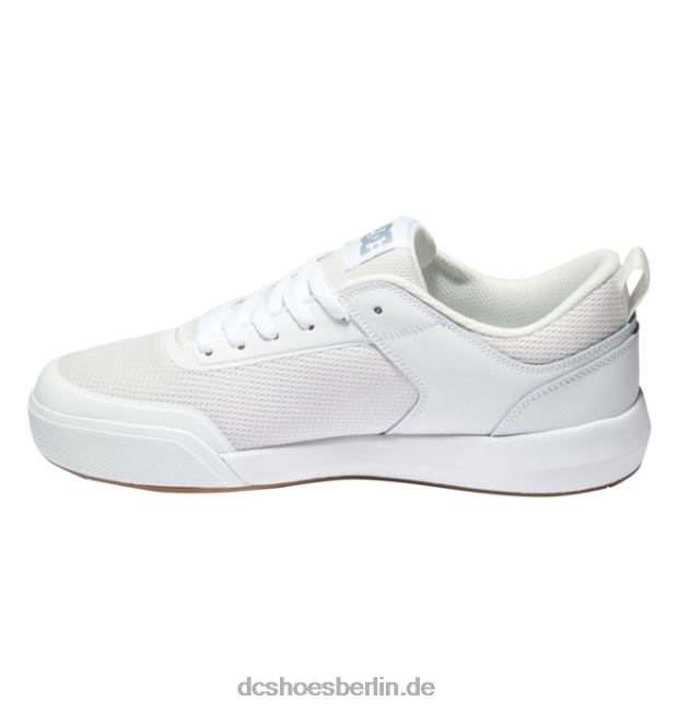 Transitschuhe für HerrenDC Shoes weiß/gummi 486FT12