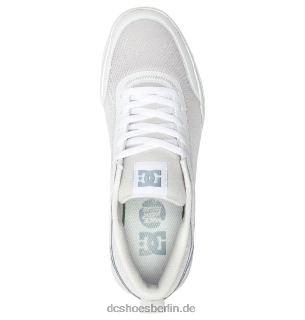Transitschuhe für HerrenDC Shoes weiß/gummi 486FT12