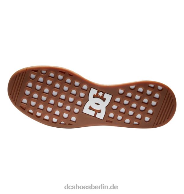 Transitschuhe für HerrenDC Shoes weiß/gummi 486FT12