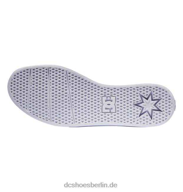 Trase Wildlederschuhe für HerrenDC Shoes tiefrot 486FT226