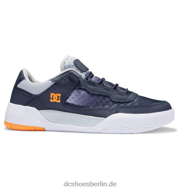 metrische HerrenschuheDC Shoes DC Marine/Orange 486FT346