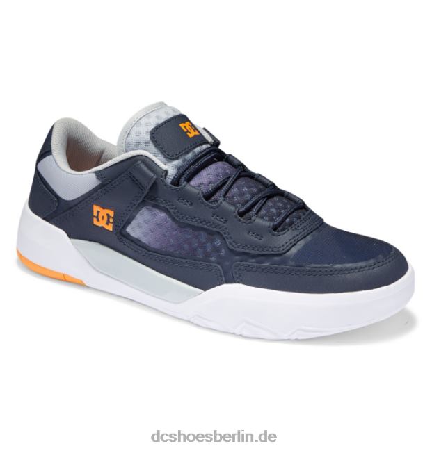 metrische HerrenschuheDC Shoes DC Marine/Orange 486FT346