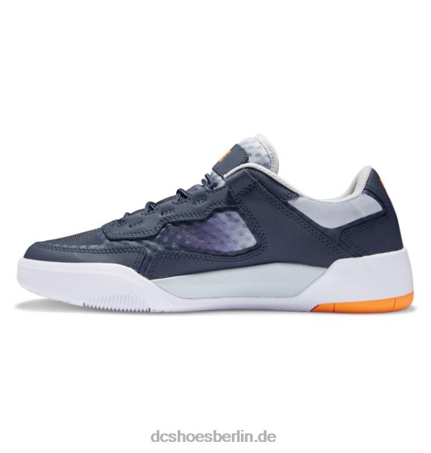 metrische HerrenschuheDC Shoes DC Marine/Orange 486FT346