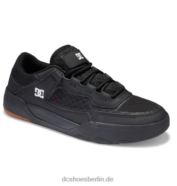 metrische HerrenschuheDC Shoes schwarz/gummi 486FT325