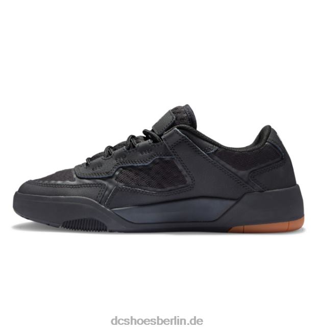 metrische HerrenschuheDC Shoes schwarz/gummi 486FT325