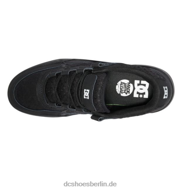 metrische HerrenschuheDC Shoes schwarz/gummi 486FT325