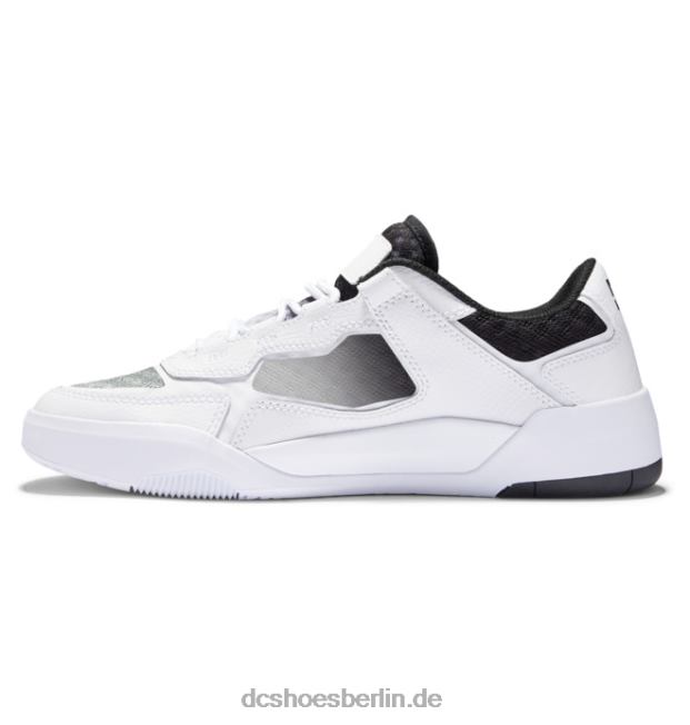 metrische HerrenschuheDC Shoes weiß schwarz 486FT387