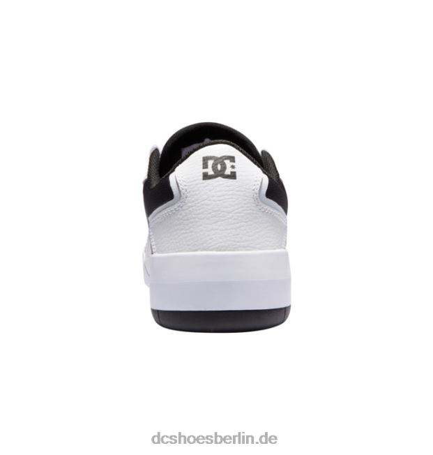 metrische HerrenschuheDC Shoes weiß schwarz 486FT387