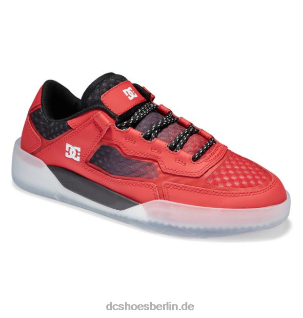 metrische dc-schuhe für herrenDC Shoes Rot 486FT352