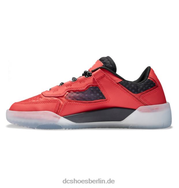 metrische dc-schuhe für herrenDC Shoes Rot 486FT352