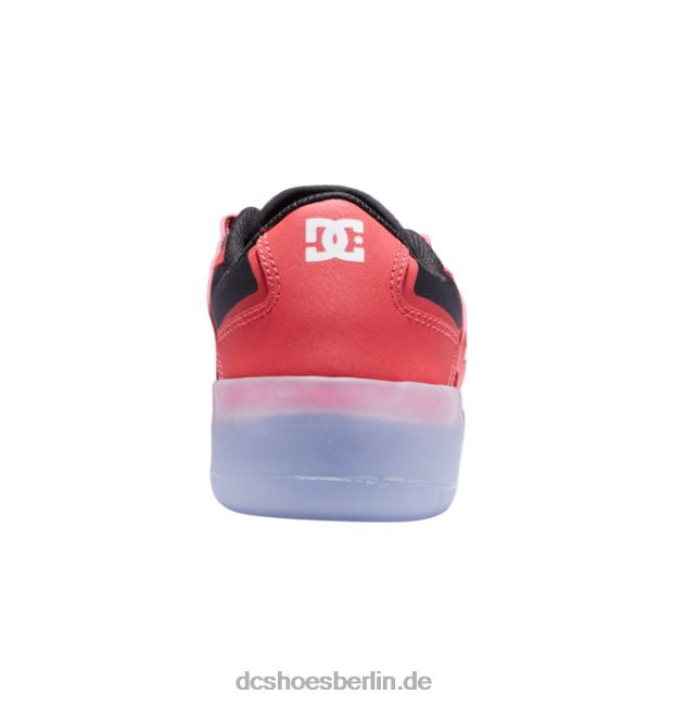 metrische dc-schuhe für herrenDC Shoes Rot 486FT352