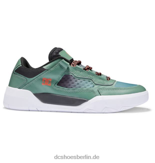 metrische dc-schuhe für herrenDC Shoes oliv/schwarz 486FT347