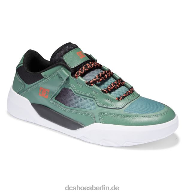 metrische dc-schuhe für herrenDC Shoes oliv/schwarz 486FT347