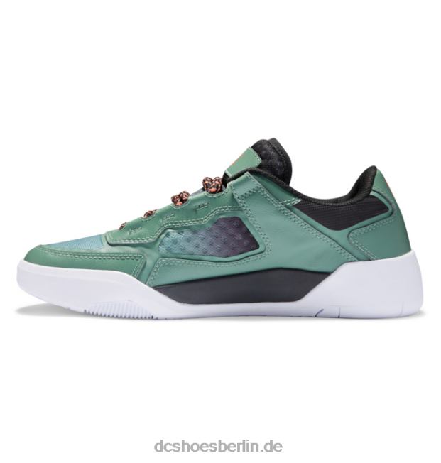 metrische dc-schuhe für herrenDC Shoes oliv/schwarz 486FT347