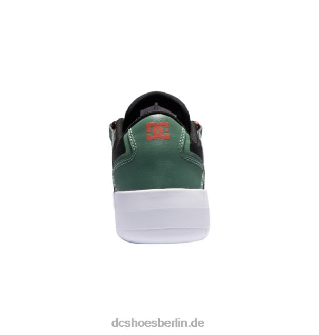 metrische dc-schuhe für herrenDC Shoes oliv/schwarz 486FT347