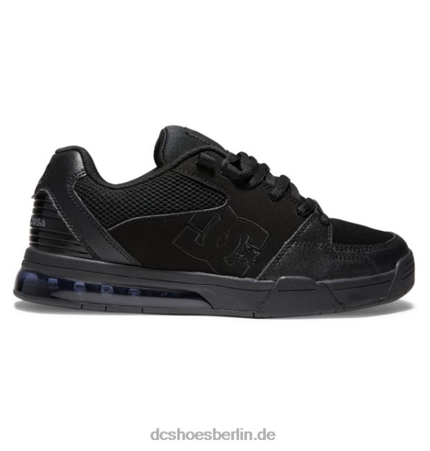 vielseitige HerrenschuheDC Shoes Schwarz 486FT313