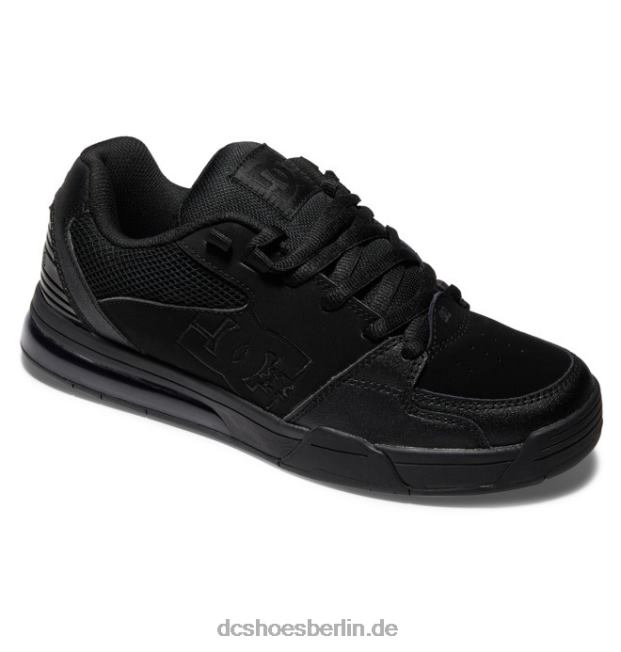 vielseitige HerrenschuheDC Shoes Schwarz 486FT313