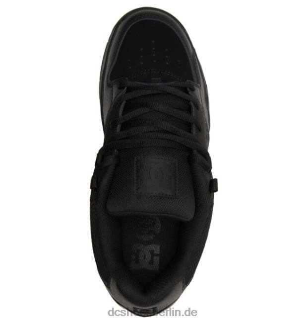 vielseitige HerrenschuheDC Shoes Schwarz 486FT313