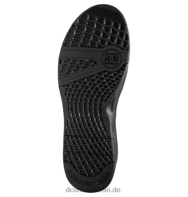 vielseitige HerrenschuheDC Shoes Schwarz 486FT313